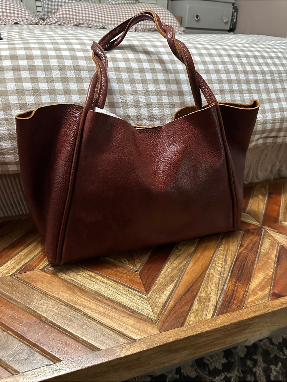 Portland Leather Large Verona - Picture 2 of 7